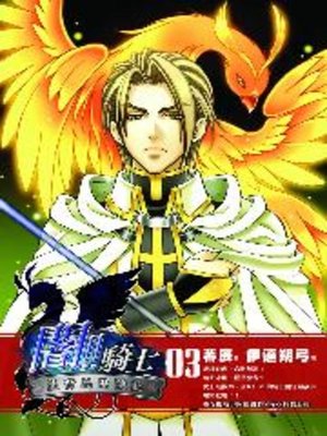 cover image of 闇!!騎士03